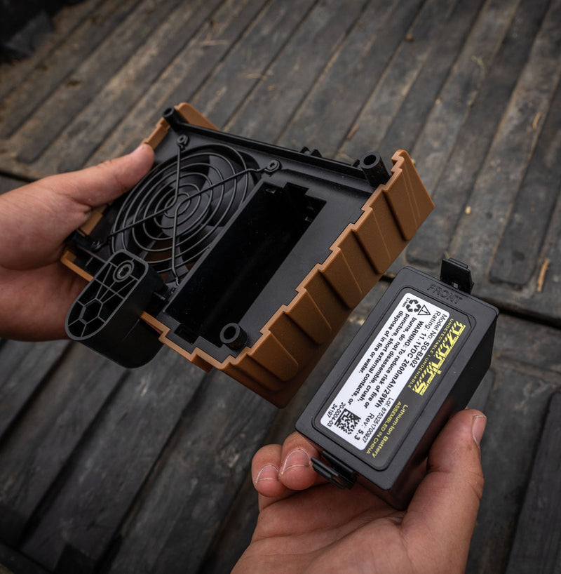 Load image into Gallery viewer, HR200/HR230 Standard Battery