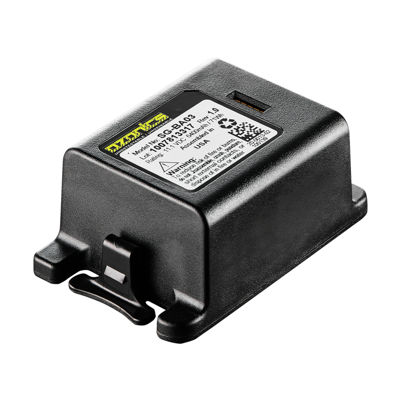 Load image into Gallery viewer, HR300/Orion/OrionX/HR500 Standard Battery