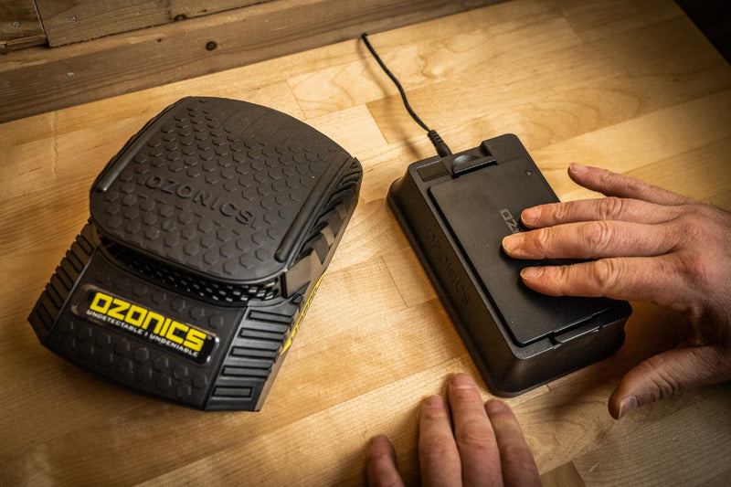 Load image into Gallery viewer, HR600 XL Battery & Charger Combo