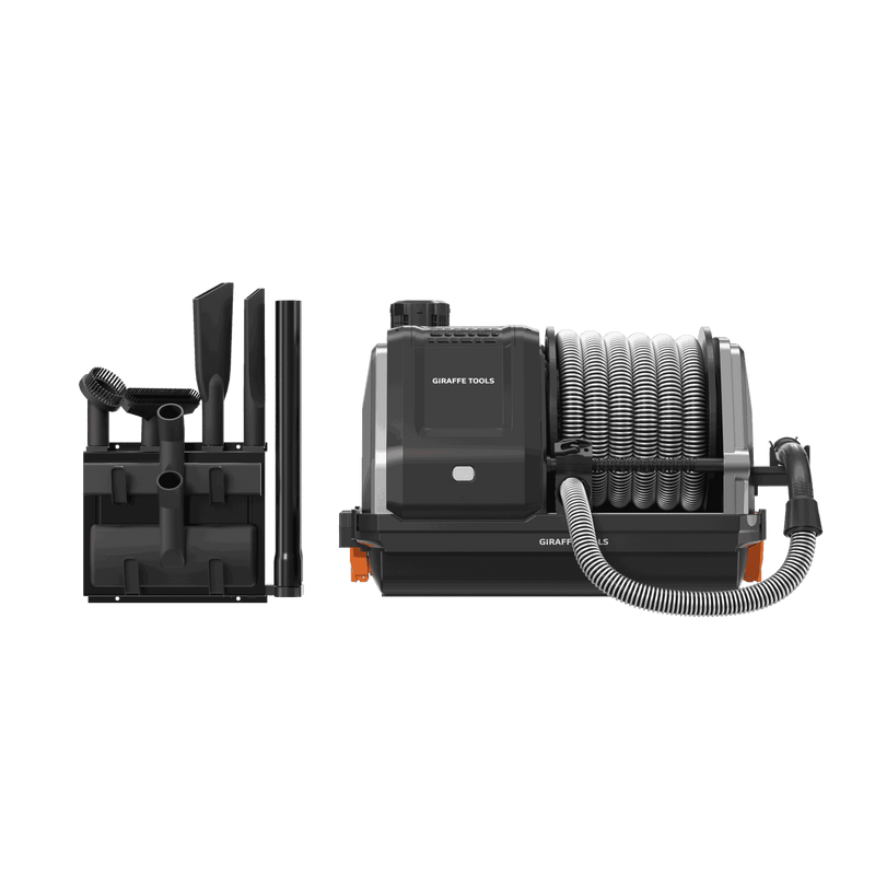 Load image into Gallery viewer, Grandstorm Retractable Vacuum Cleaner