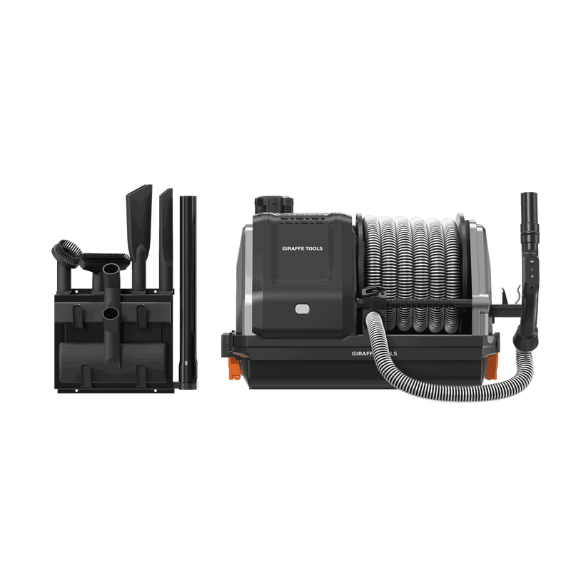 Load image into Gallery viewer, Grandstorm Retractable Vacuum Cleaner