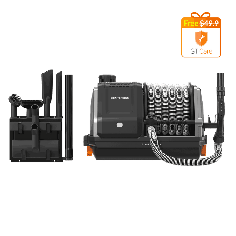 Load image into Gallery viewer, Grandstorm Retractable Vacuum Cleaner