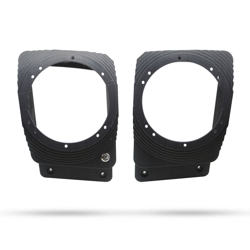 Load image into Gallery viewer, 2008 to 2024 Suzuki King Quad 400 Fender Speaker Housings Only