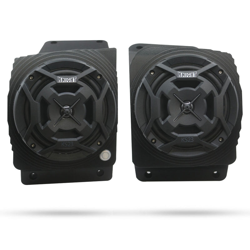 Load image into Gallery viewer, 2007 to 2013 Honda Rancher 420 Waterproof Fender Speaker Pods