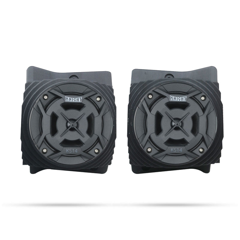 Load image into Gallery viewer, 2005-2026 Polaris Sportsman Waterproof Rear Fender Speaker Pods