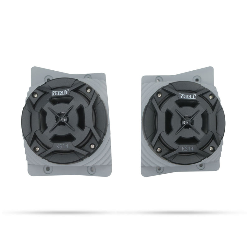 Load image into Gallery viewer, 2005-2026 Polaris Sportsman Waterproof Rear Fender Speaker Pods