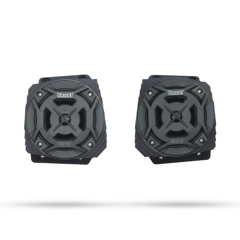 Load image into Gallery viewer, 2024-2026 CFMOTO CForce 800/1000 Waterproof Rear Fender Speaker Pods