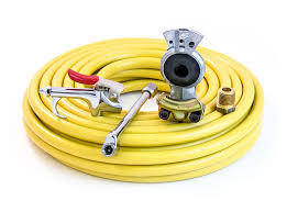 Load image into Gallery viewer, Emergency Air Up w/ Gladhand & Air Chuck 50 Foot | SH50AK