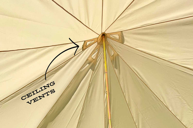 Load image into Gallery viewer, Umbrah Sun Shade Canopy Tent