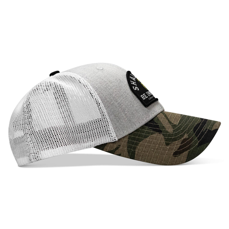 Load image into Gallery viewer, Shall Not Be Infringed Patch Original Ripstop Snapback Hat