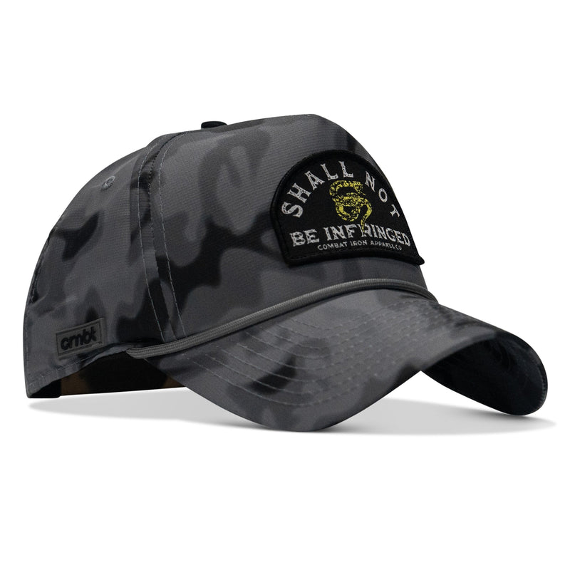Load image into Gallery viewer, Shall Not Be Infringed Patch Waterproof Weekender Snapback