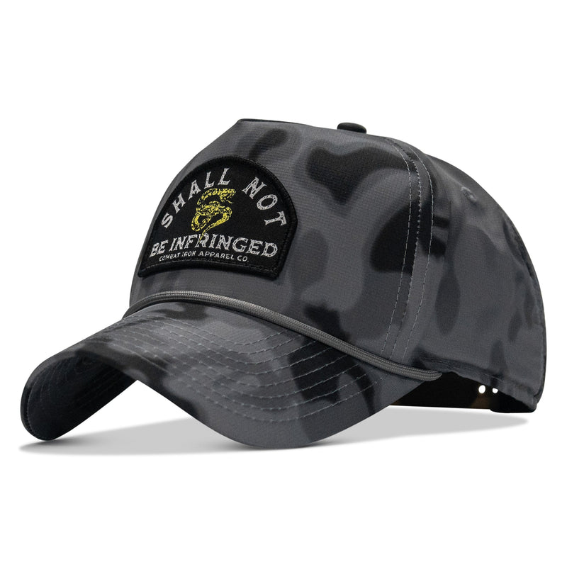 Load image into Gallery viewer, Shall Not Be Infringed Patch Waterproof Weekender Snapback