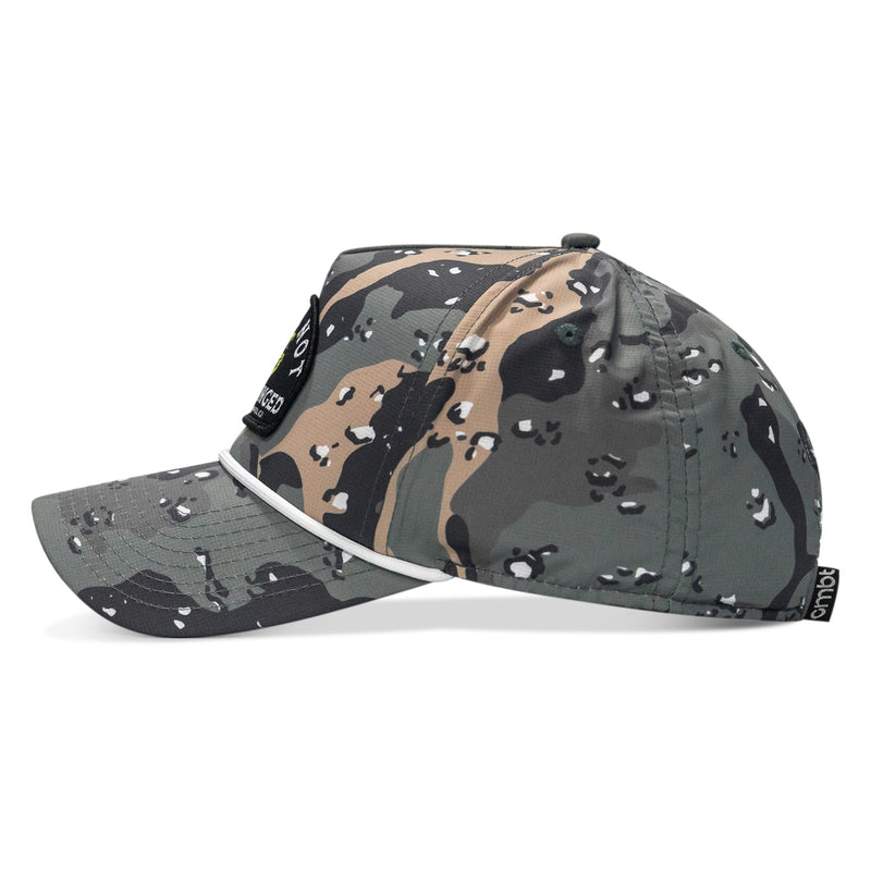 Load image into Gallery viewer, Shall Not Be Infringed Patch Waterproof Weekender Snapback
