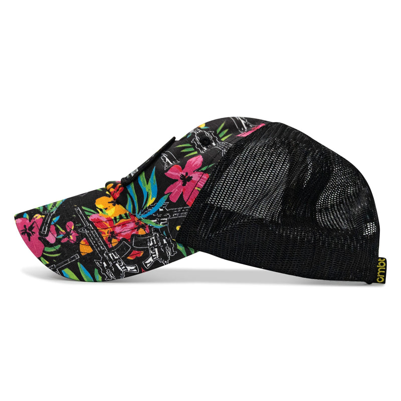 Load image into Gallery viewer, Shall Not Be Infringed Patch Tactical Ripstop Mesh Snapback Hat