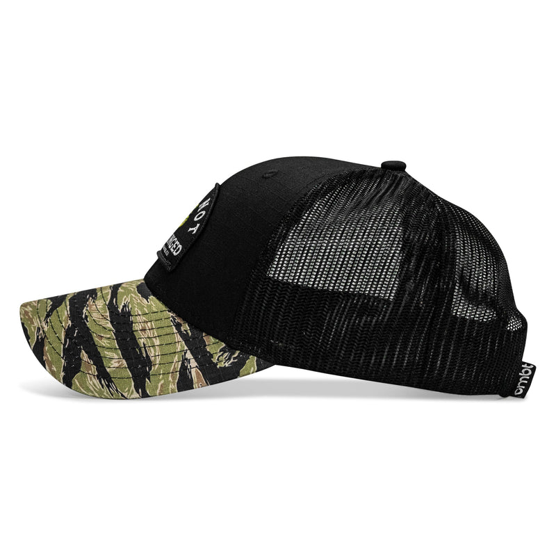 Load image into Gallery viewer, Shall Not Be Infringed Patch Original Ripstop Snapback Hat