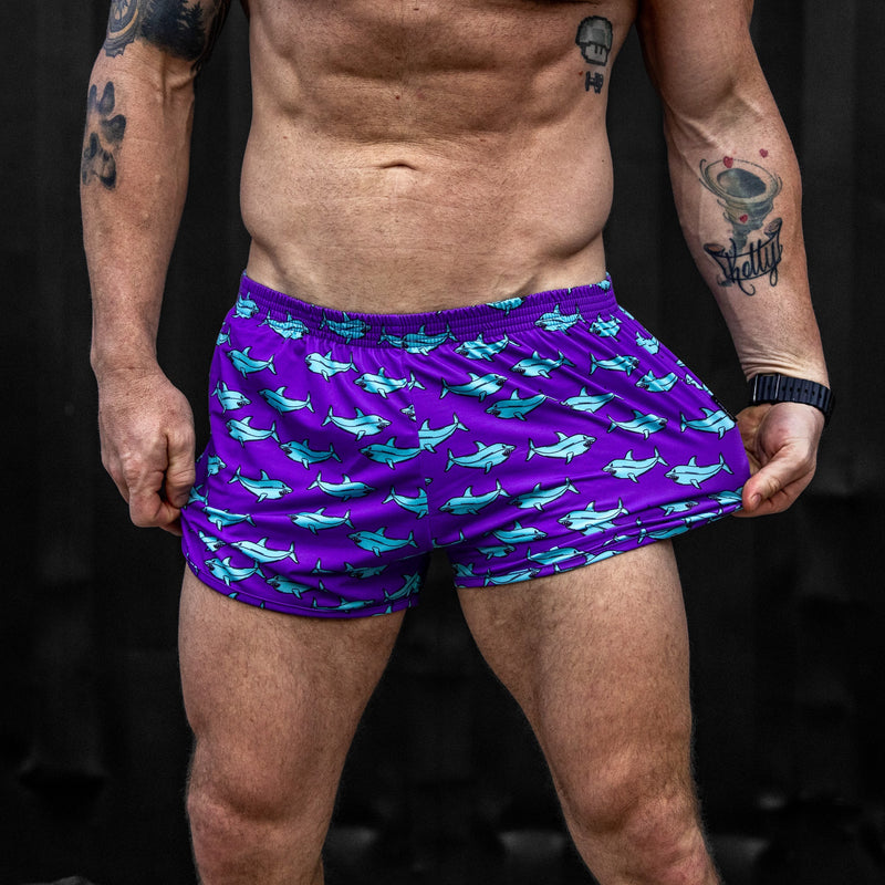 Load image into Gallery viewer, Ranger Silkies Training Shorts | 2.5"
