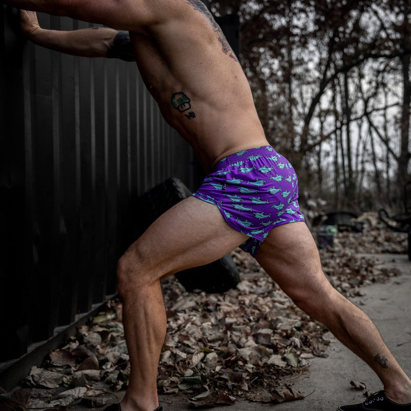 Load image into Gallery viewer, Ranger Silkies Training Shorts | 2.5"