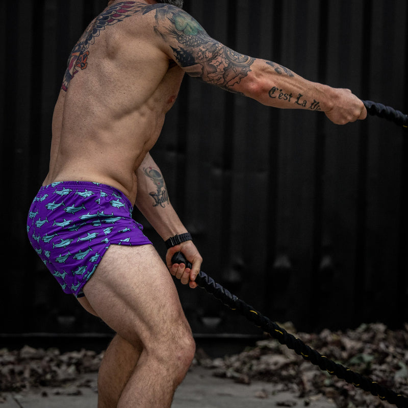 Load image into Gallery viewer, Ranger Silkies Training Shorts | 2.5"