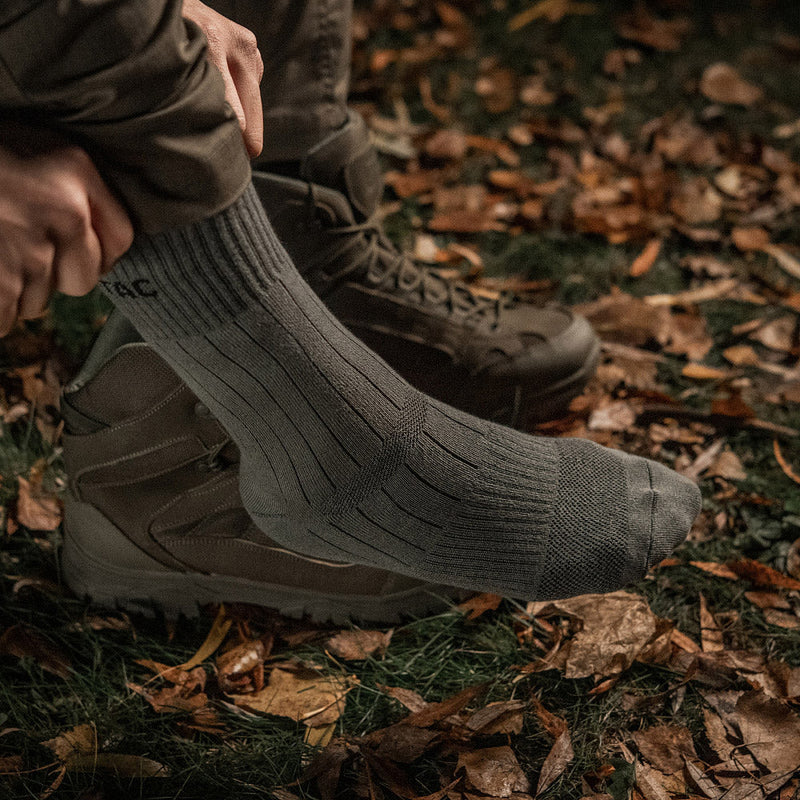 Load image into Gallery viewer, M-Tac Socks Tactical Army