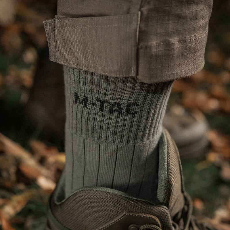 Load image into Gallery viewer, M-Tac Socks Tactical Army