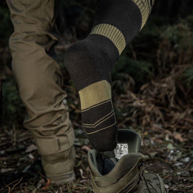 Load image into Gallery viewer, M-Tac Winter Socks