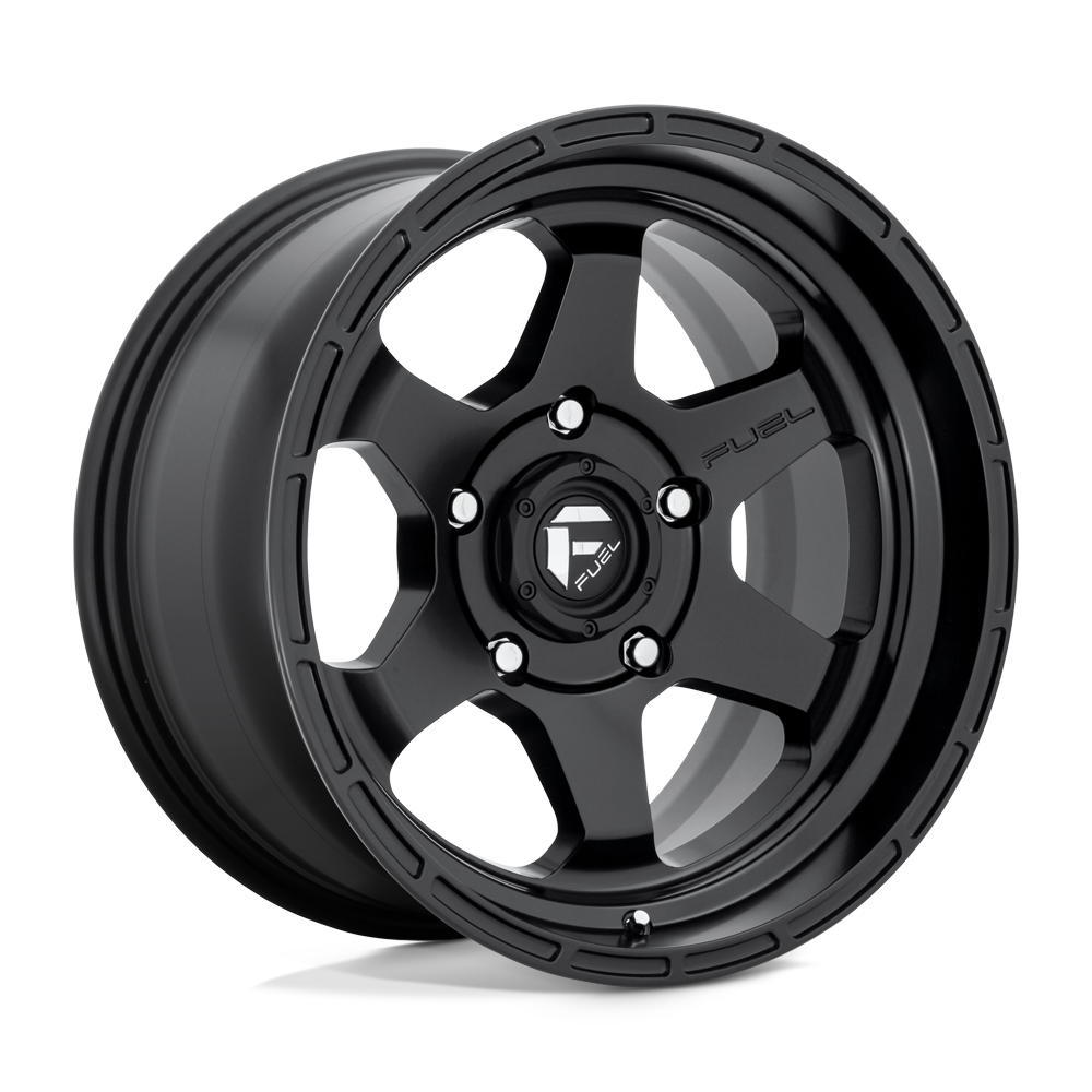 Fuel 1 Pc Matte Black