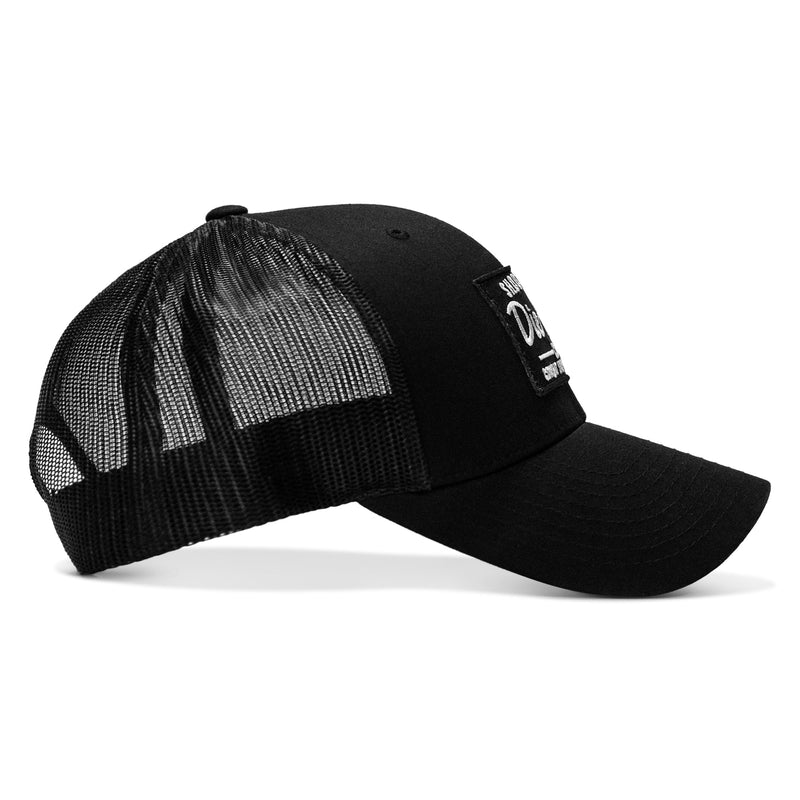 Load image into Gallery viewer, Shoot First. Die Last. Club Patch Snapback