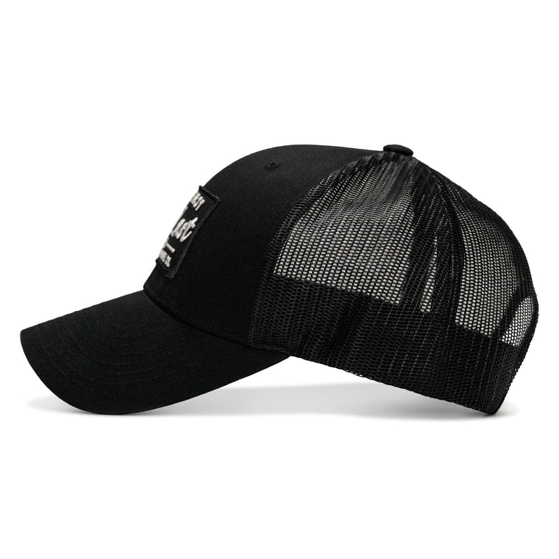 Load image into Gallery viewer, Shoot First. Die Last. Club Patch Snapback