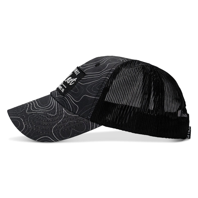 Load image into Gallery viewer, Shoot First. Die Last. Club Patch Tactical Ripstop Mesh Snapback Hat