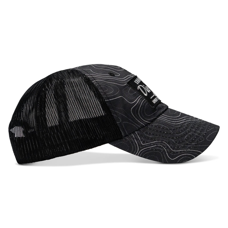 Load image into Gallery viewer, Shoot First. Die Last. Club Patch Tactical Ripstop Mesh Snapback Hat