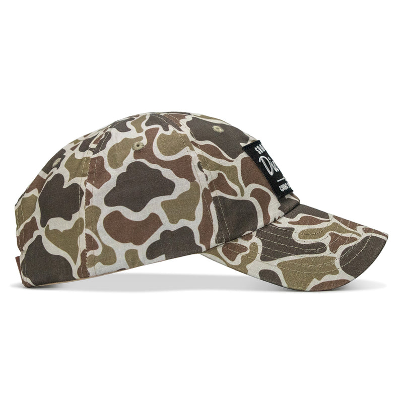 Load image into Gallery viewer, Shoot First. Die Last. Club Patch Tactical Ripstop Mesh Snapback Hat