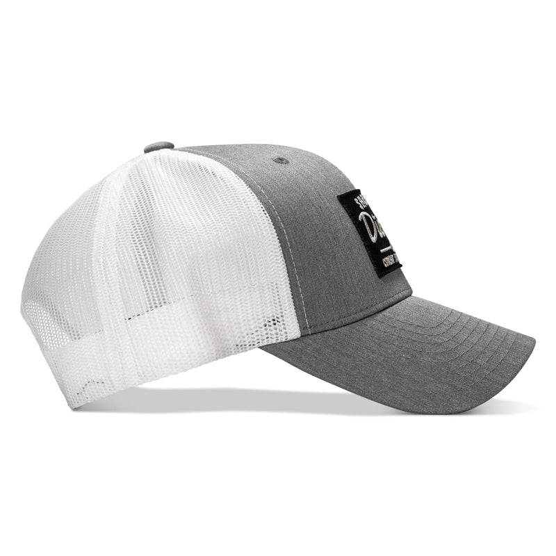 Load image into Gallery viewer, Shoot First. Die Last. Club Patch Snapback