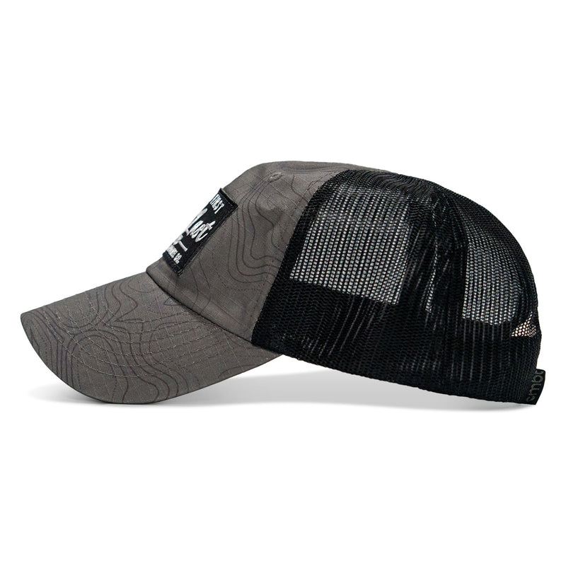Load image into Gallery viewer, Shoot First. Die Last. Club Patch Tactical Ripstop Mesh Snapback Hat