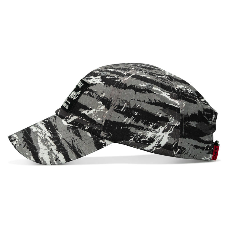 Load image into Gallery viewer, Shoot First. Die Last. Club Patch Tactical Ripstop Mesh Snapback Hat