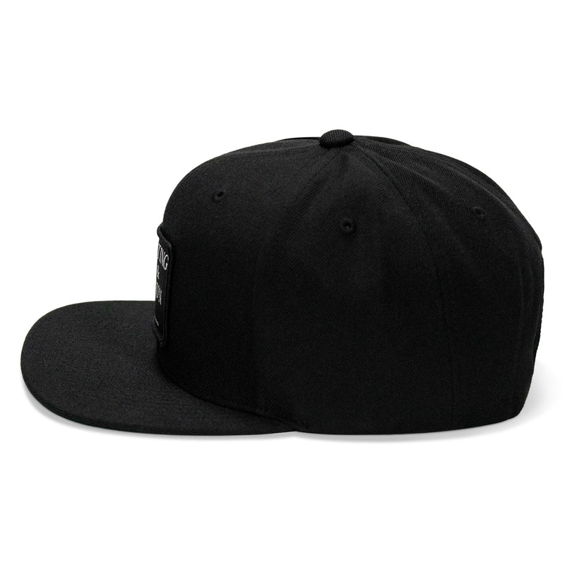 Load image into Gallery viewer, Shooting Guns & Spreadin' Buns Patch Flatbill Hat