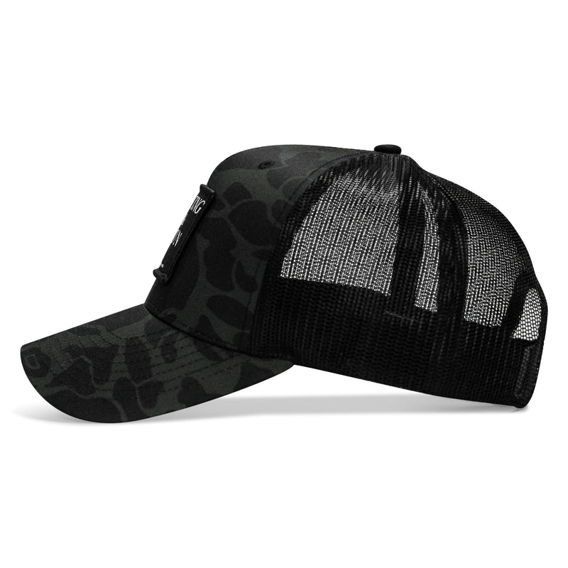 Load image into Gallery viewer, Shooting Guns & Spread'n Buns Patch Snapback Hat