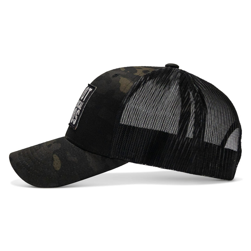 Load image into Gallery viewer, Shoot Your Local Pedos Patch Snapback