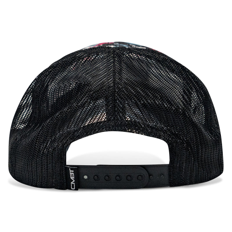 Load image into Gallery viewer, Shoot Your Local Pedos Patch Tactical Ripstop Mesh Snapback Hat
