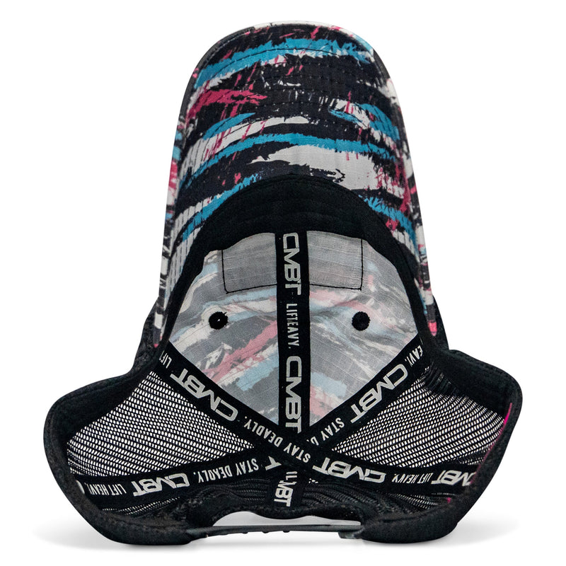 Load image into Gallery viewer, Shoot Your Local Pedos Patch Tactical Ripstop Mesh Snapback Hat