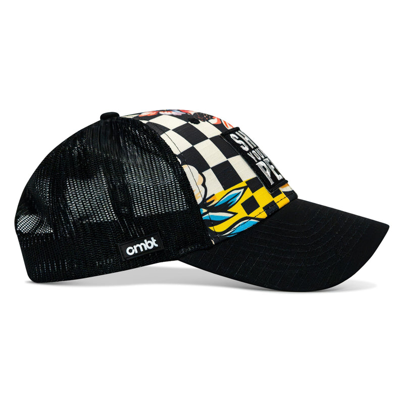 Load image into Gallery viewer, Shoot Your Local Pedos Patch Original Ripstop Snapback Hat