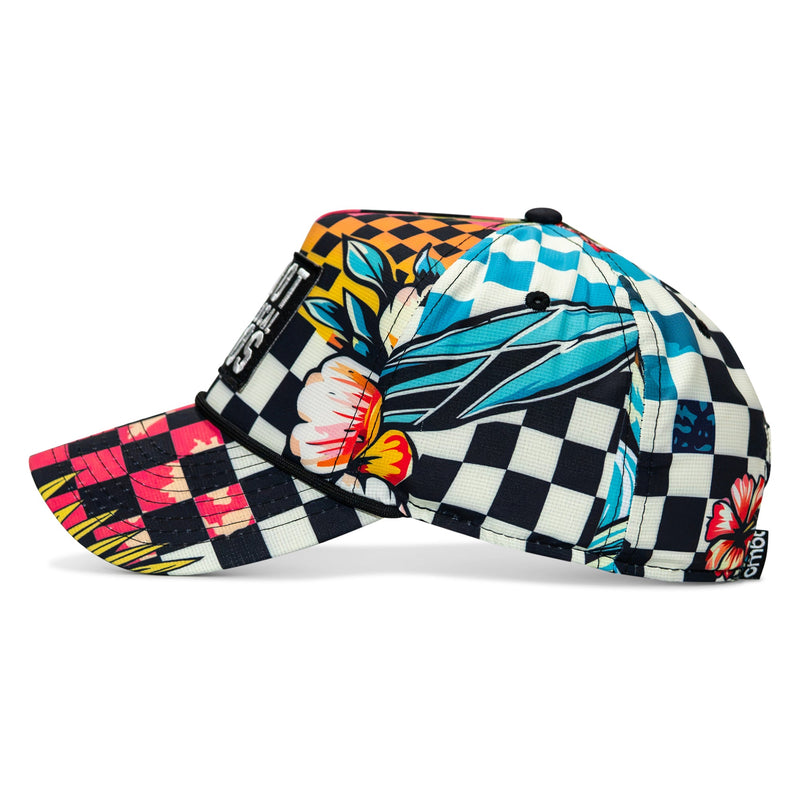 Load image into Gallery viewer, Shoot Your Local Pedos Patch Weekender Waterproof Snapback