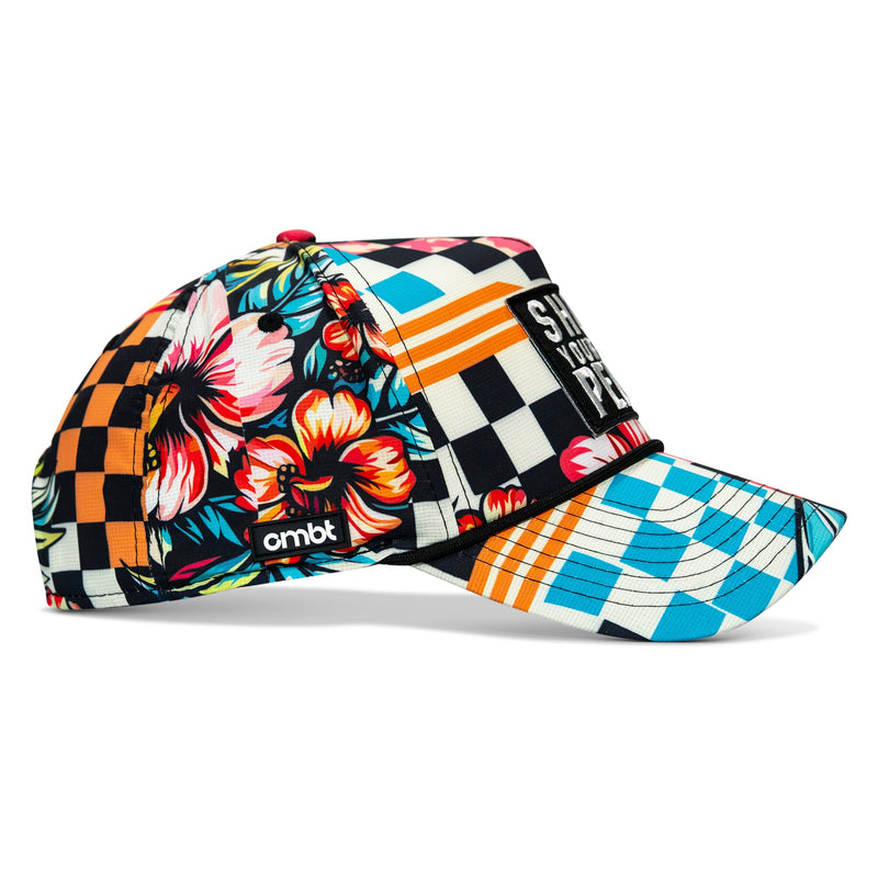 Load image into Gallery viewer, Shoot Your Local Pedos Patch Weekender Waterproof Snapback