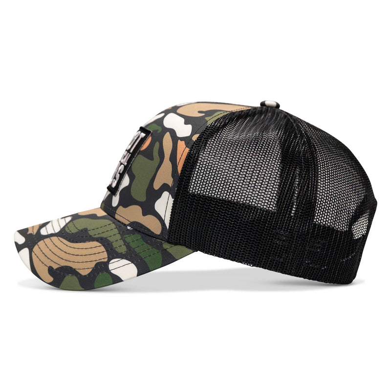 Load image into Gallery viewer, Shoot Your Local Pedos Patch Snapback