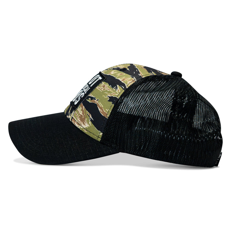 Load image into Gallery viewer, Shoot Your Local Pedos Patch Original Ripstop Snapback Hat