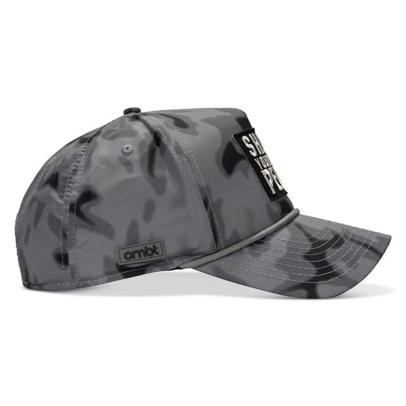 Load image into Gallery viewer, Shoot Your Local Pedos Patch Weekender Waterproof Snapback