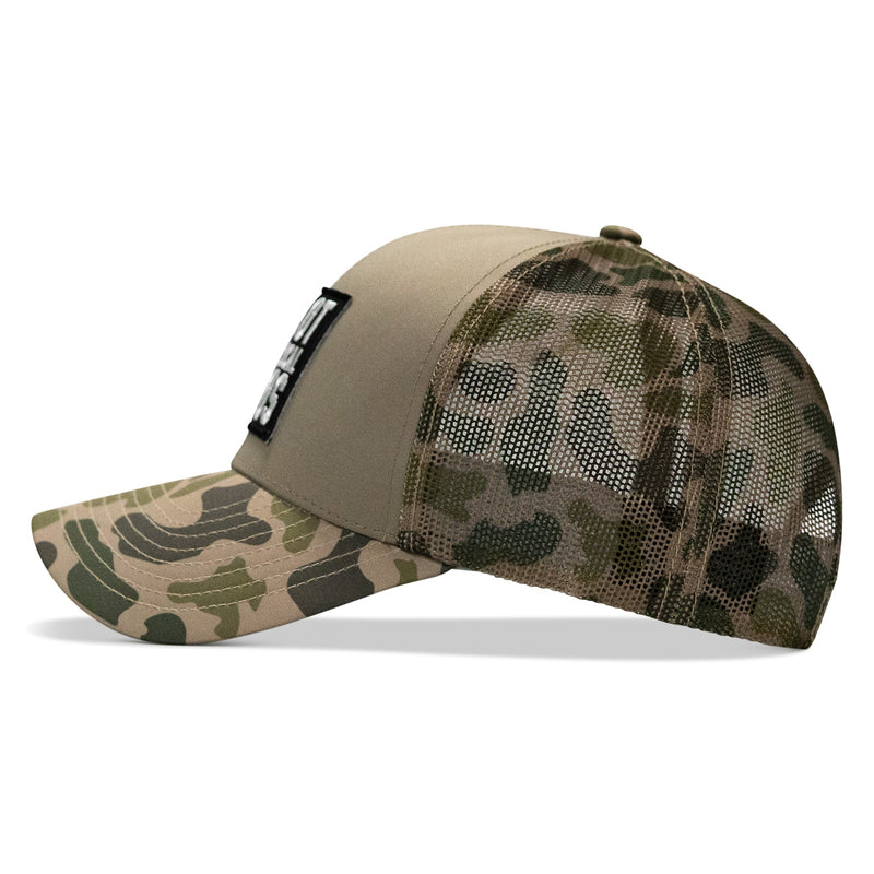 Load image into Gallery viewer, Shoot Your Local Pedos Patch Snapback