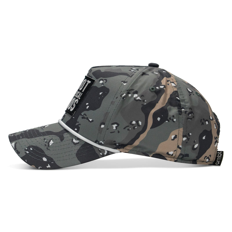 Load image into Gallery viewer, Shoot Your Local Pedos Patch Weekender Waterproof Snapback