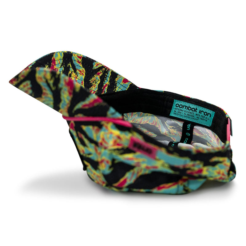Load image into Gallery viewer, Shoot Your Local Pedos Patch Weekender Waterproof Snapback