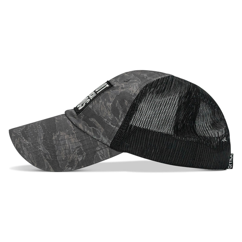 Load image into Gallery viewer, Shoot Your Local Pedos Patch Tactical Ripstop Mesh Snapback Hat