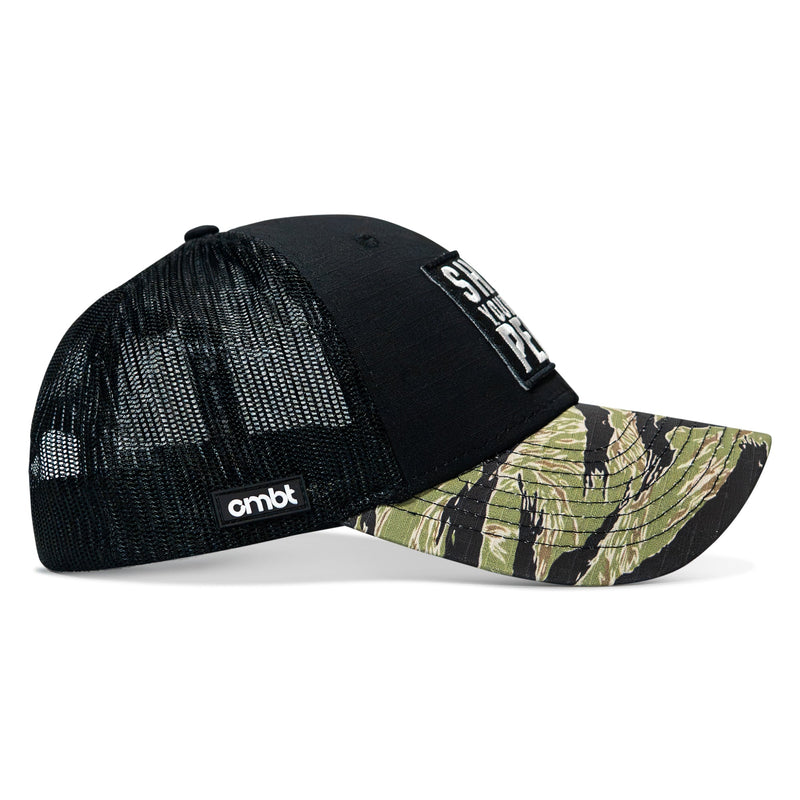 Load image into Gallery viewer, Shoot Your Local Pedos Patch Original Ripstop Snapback Hat